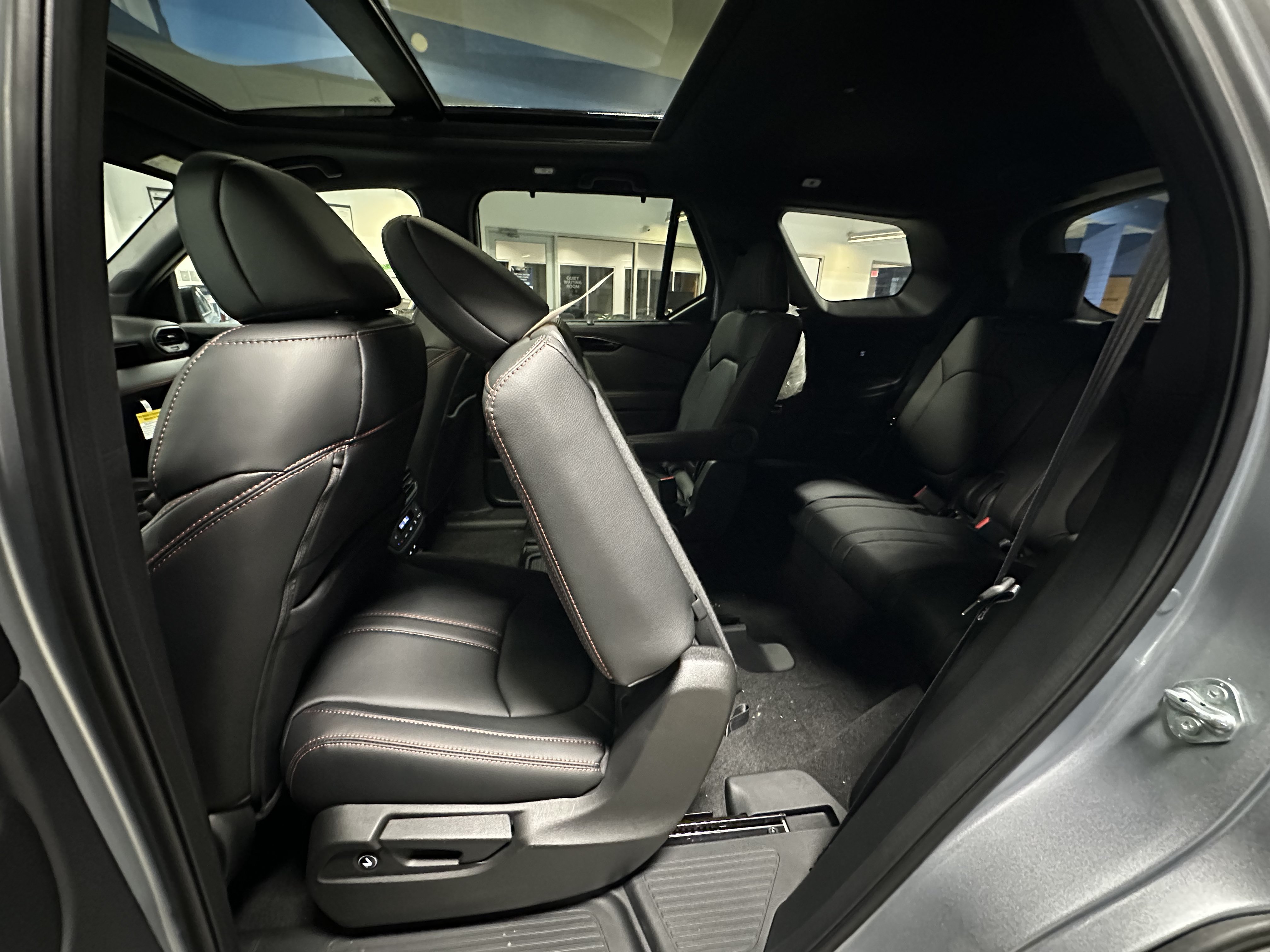 New 2026 Honda Pilot TrailSport image 19