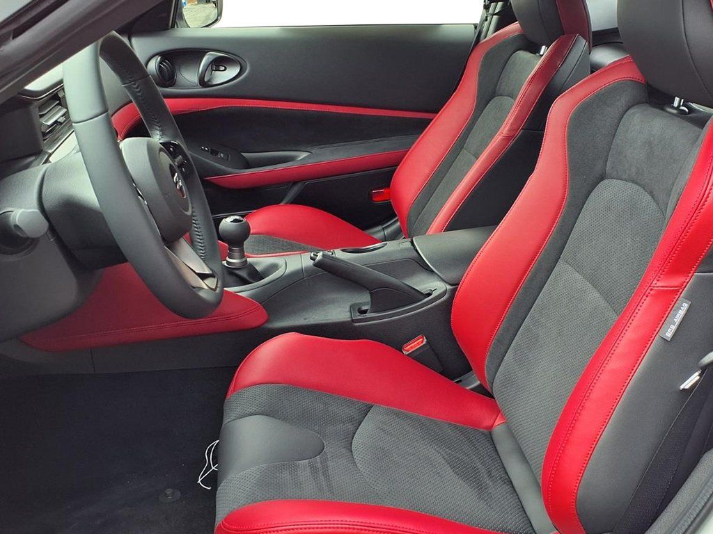 New 2026 Nissan Z Performance w/ Floor Mat Package RWD image 10