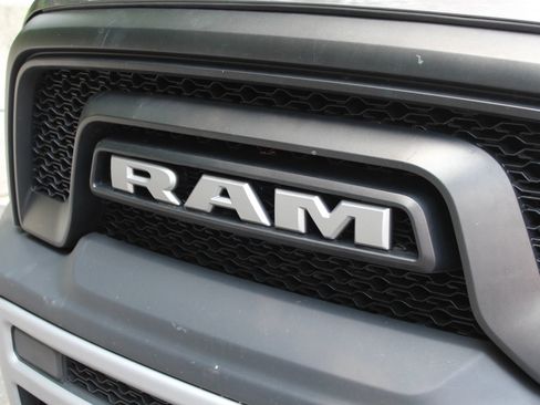 Used 2015 RAM 1500 Rebel w/ Luxury Group AWD/4WD image 41
