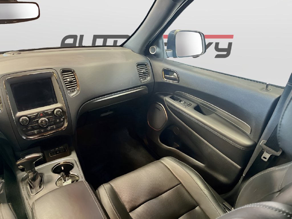 Used 2020 Dodge Durango R/T AWD/4WD image 24