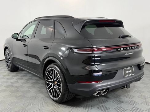 New 2026 Porsche Cayenne S AWD/4WD image 3