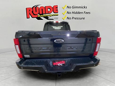 Used 2020 Ford F250 Lariat image 5