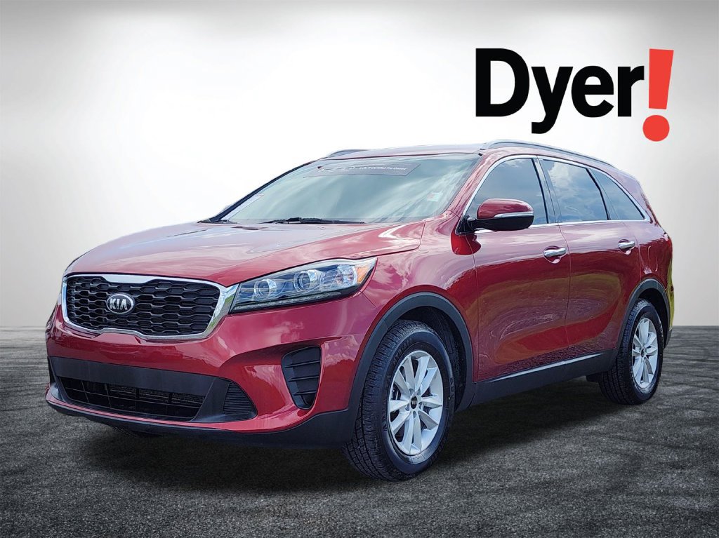 Used 2019 Kia Sorento FWD w/ LX Convenience Package image 8