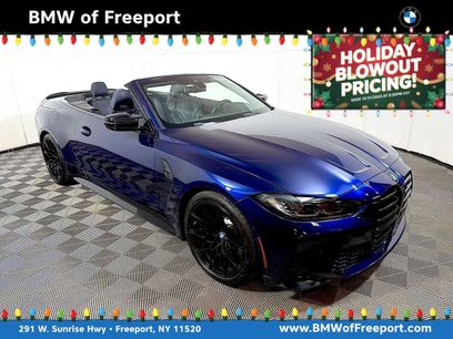 Used 2022 BMW M4 xDrive Competition w/ M Driver's Package