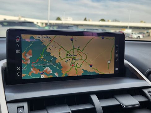 Used 2021 Lexus NX 300h AWD w/ Premium Package image 20