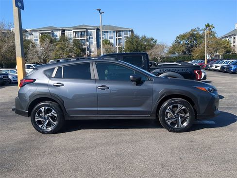 Certified 2024 Subaru Crosstrek 2.0i Premium w/ Crosstrek Mirror Package image 3