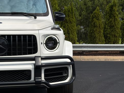 Used 2022 Mercedes-Benz G 63 AMG 4MATIC image 21