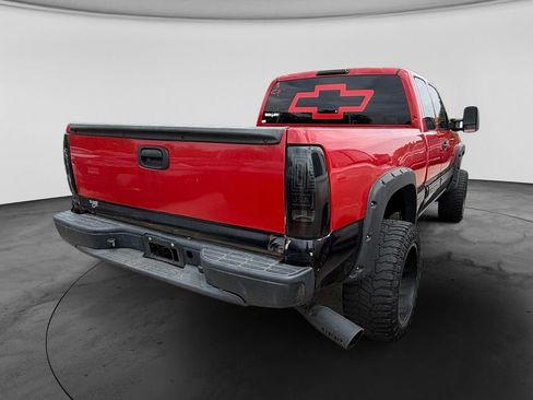Used 2002 Chevrolet Silverado 1500 LS w/ Off-Road Pkg AWD/4WD image 9