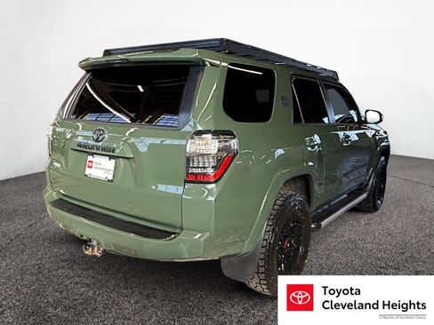Used 2021 Toyota 4Runner Trail Special Edition image 8