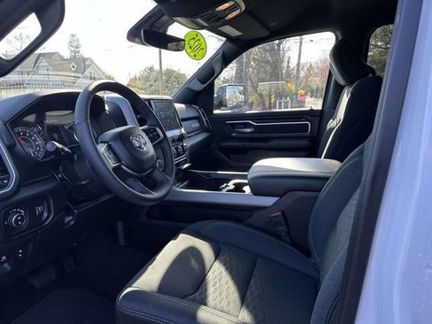 Used 2025 RAM 1500 Big Horn image 10