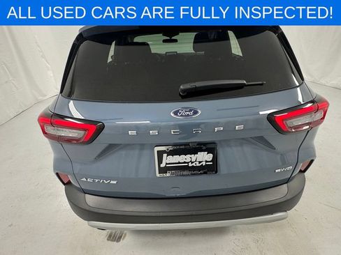Used 2024 Ford Escape Active AWD/4WD image 4