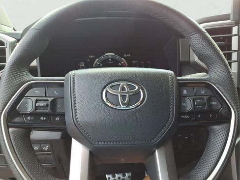 Used 2024 Toyota Tundra Limited w/ TRD Off-Road Package AWD/4WD image 12
