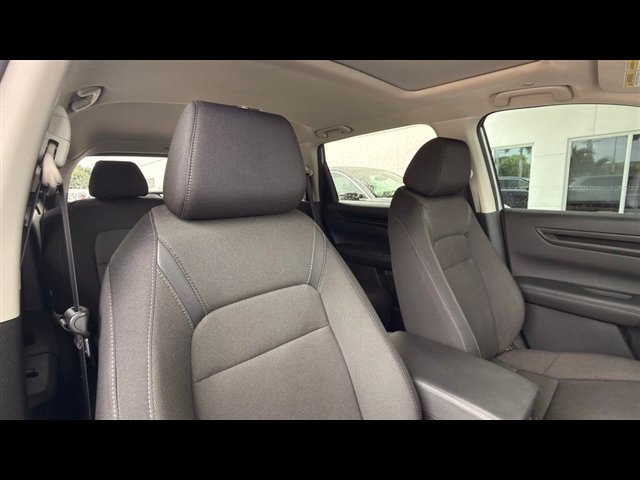 Certified 2026 Honda CR-V EX image 10