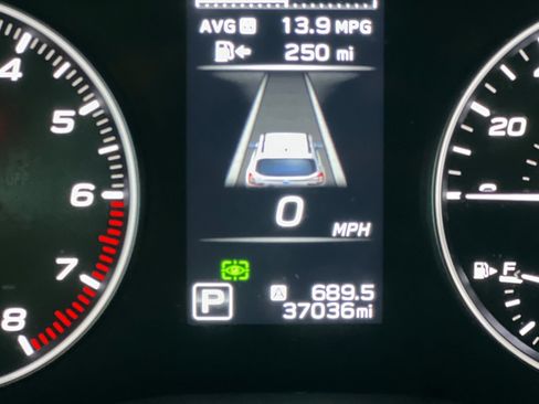 Certified 2024 Subaru Ascent Limited w/ Technology Package AWD/4WD image 28