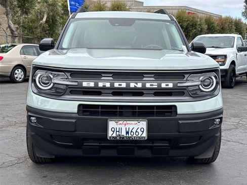 Certified 2023 Ford Bronco Sport Big Bend w/ Convenience Package AWD/4WD image 5