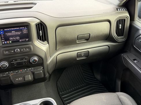 Used 2023 Chevrolet Silverado 1500 Custom w/ Rally Edition RWD image 16