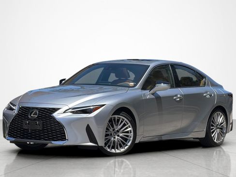 Used 2024 Lexus IS 300 AWD w/ Premium Package image 1