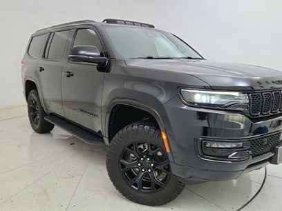 Used 2023 Jeep Wagoneer Series II