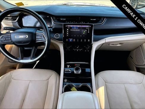 Used 2021 Jeep Grand Cherokee L Limited AWD/4WD image 7