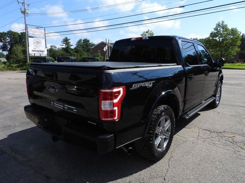 Used 2019 Ford F150 XLT w/ Equipment Group 302A Luxury AWD/4WD image 6
