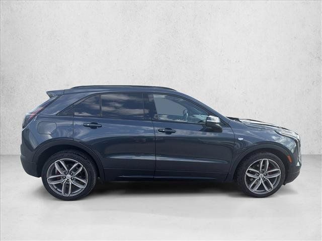 Used 2021 Cadillac XT4 Sport FWD image 6