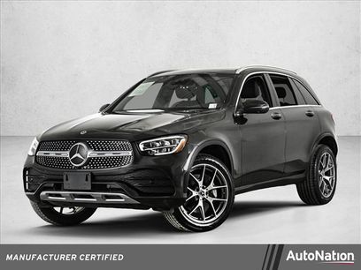 Certified 2022 Mercedes-Benz GLC 300 GLC 300