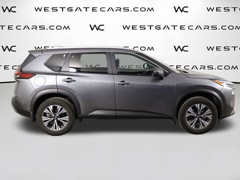 Used 2023 Nissan Rogue SV w/ SV Premium B Package AWD/4WD image 48