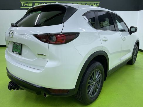 Used 2021 MAZDA CX-5 Touring image 10