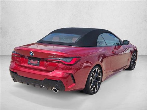 Used 2026 BMW 430i Convertible RWD image 5