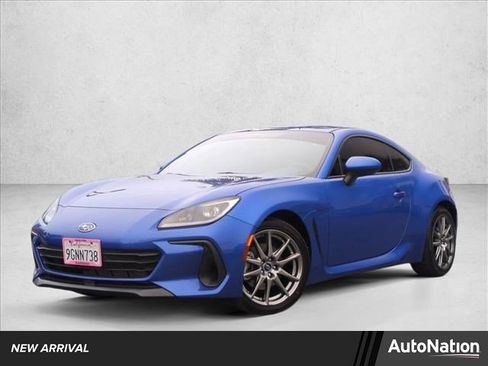 Used 2023 Subaru BRZ Premium image 1