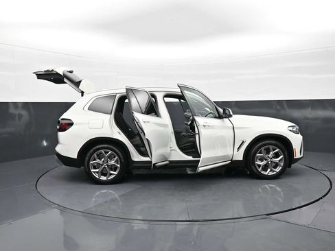 Certified 2024 BMW X3 sDrive30i w/ Convenience Package RWD image 35