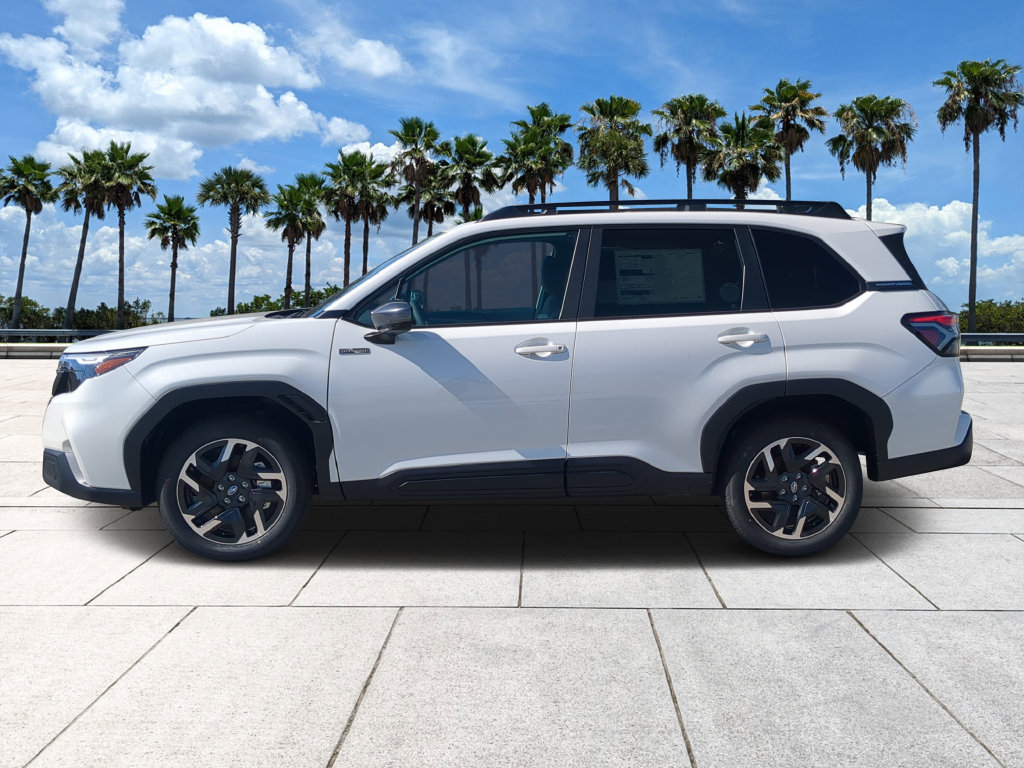 New 2026 Subaru Forester Premium AWD/4WD image 7