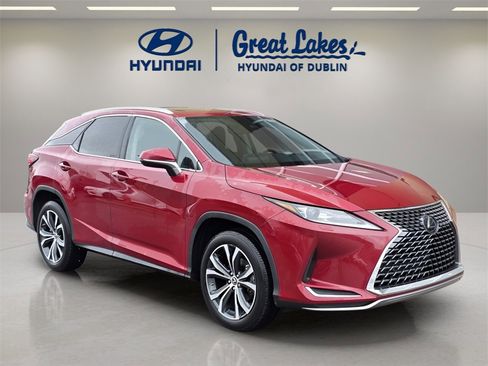 Used 2021 Lexus RX 350 AWD w/ Premium Package image 7
