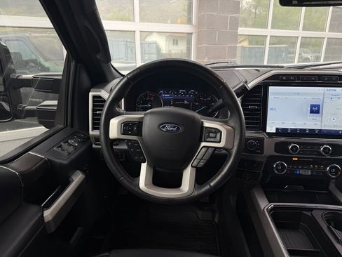 Used 2022 Ford F350 Lariat w/ Lariat Ultimate Package AWD/4WD image 42
