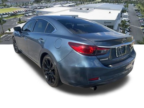 Used 2014 MAZDA MAZDA6 Grand Touring w/ MRCC + FOW Package FWD image 18