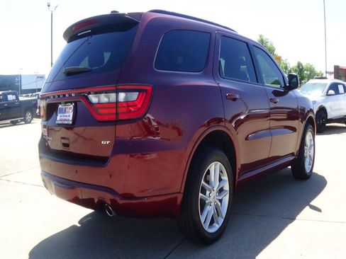 Certified 2025 Dodge Durango GT AWD/4WD image 6