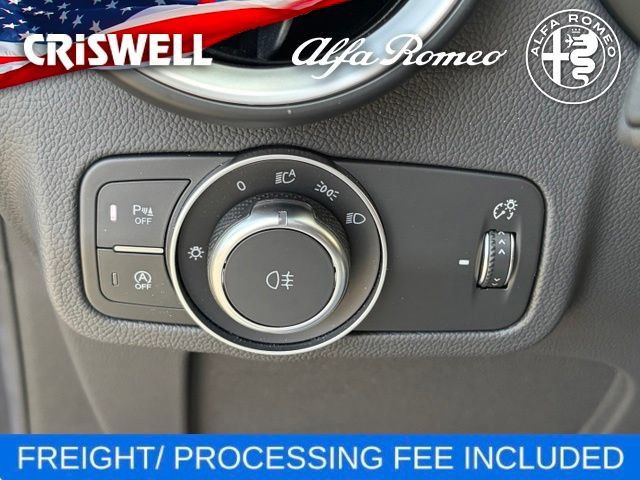 New 2026 Alfa Romeo Stelvio Sprint w/ Convenience Package AWD/4WD image 34