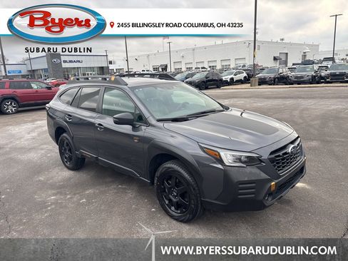 Certified 2023 Subaru Outback Wilderness image 1