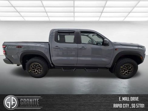 New 2026 Nissan Frontier PRO-4X w/ Pro Premium Package AWD/4WD image 6