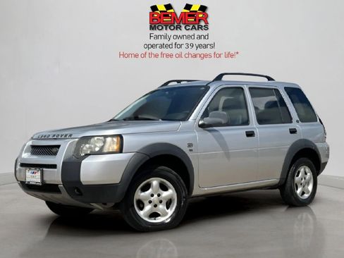 Used 2004 Land Rover Freelander SE image 1
