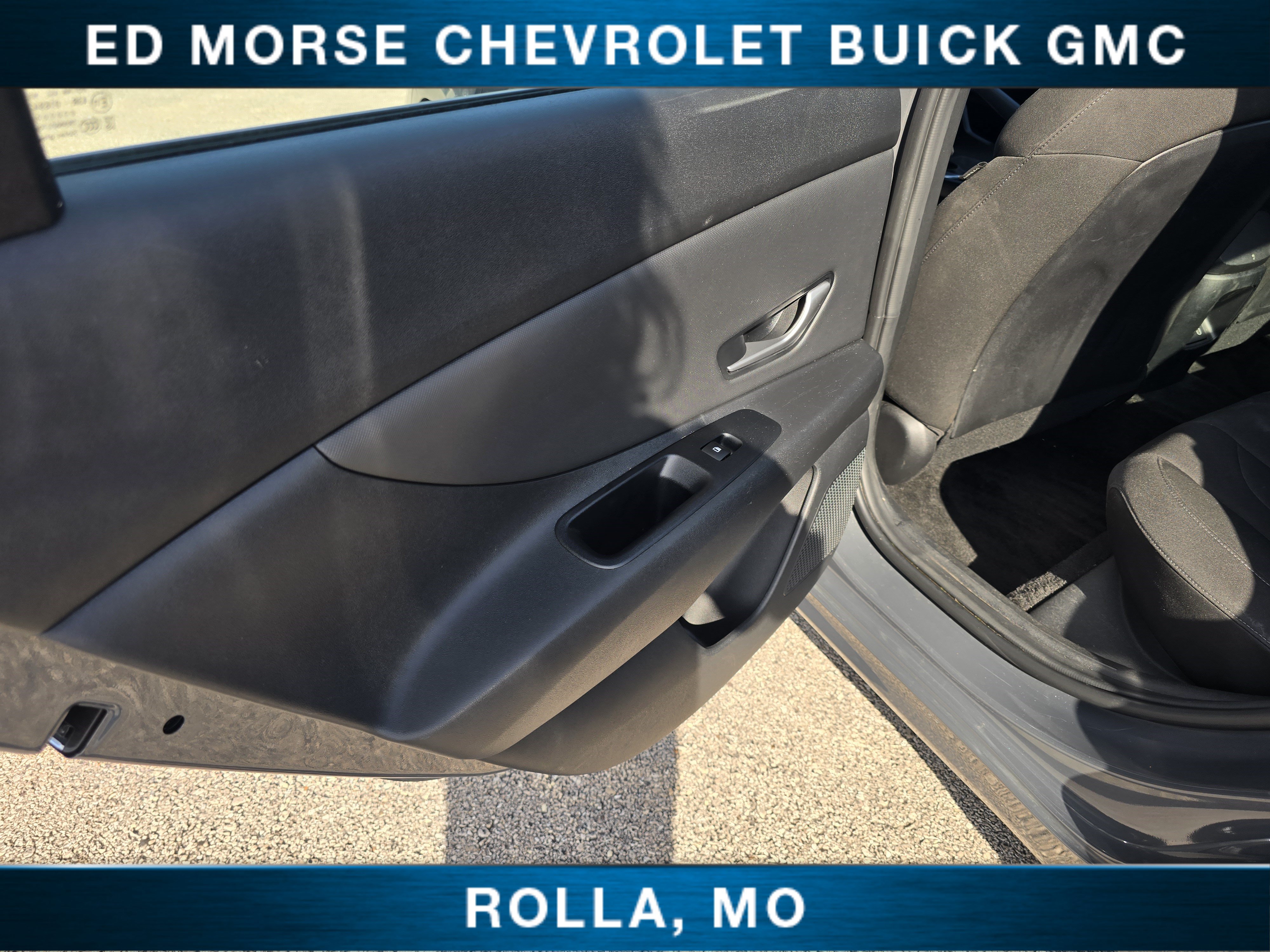 Used 2025 Hyundai Elantra SEL FWD image 18