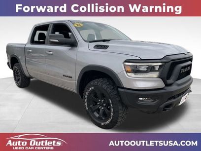 Used 2022 RAM 1500 Rebel w/ Rebel Level 2 Equipment Group