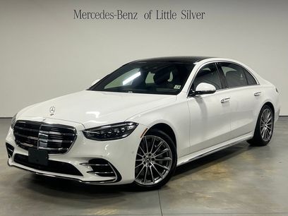 Used 2025 Mercedes-Benz S 580 4MATIC Sedan