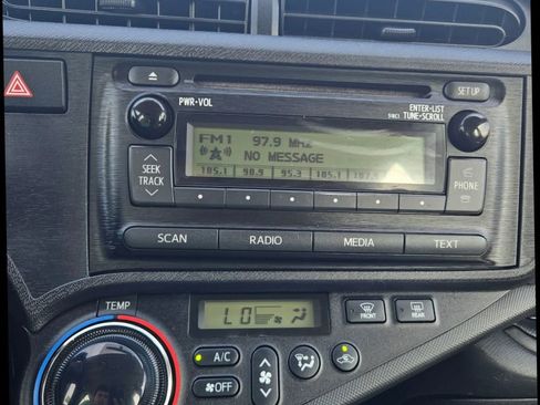 Used 2014 Toyota Prius C One image 20