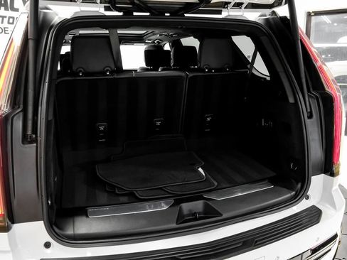 Used 2025 Cadillac Escalade Sport Platinum AWD/4WD image 74