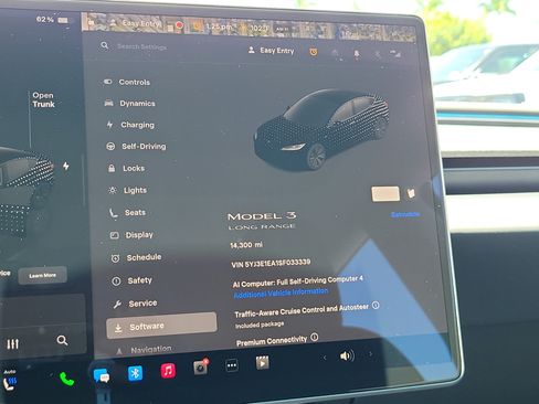 Used 2025 Tesla Model 3 Long Range RWD image 31