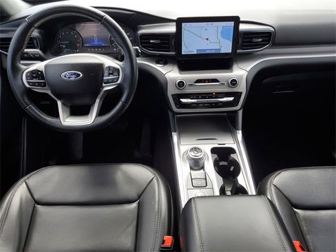 Certified 2023 Ford Explorer XLT w/ Equipment Group 202A image 28