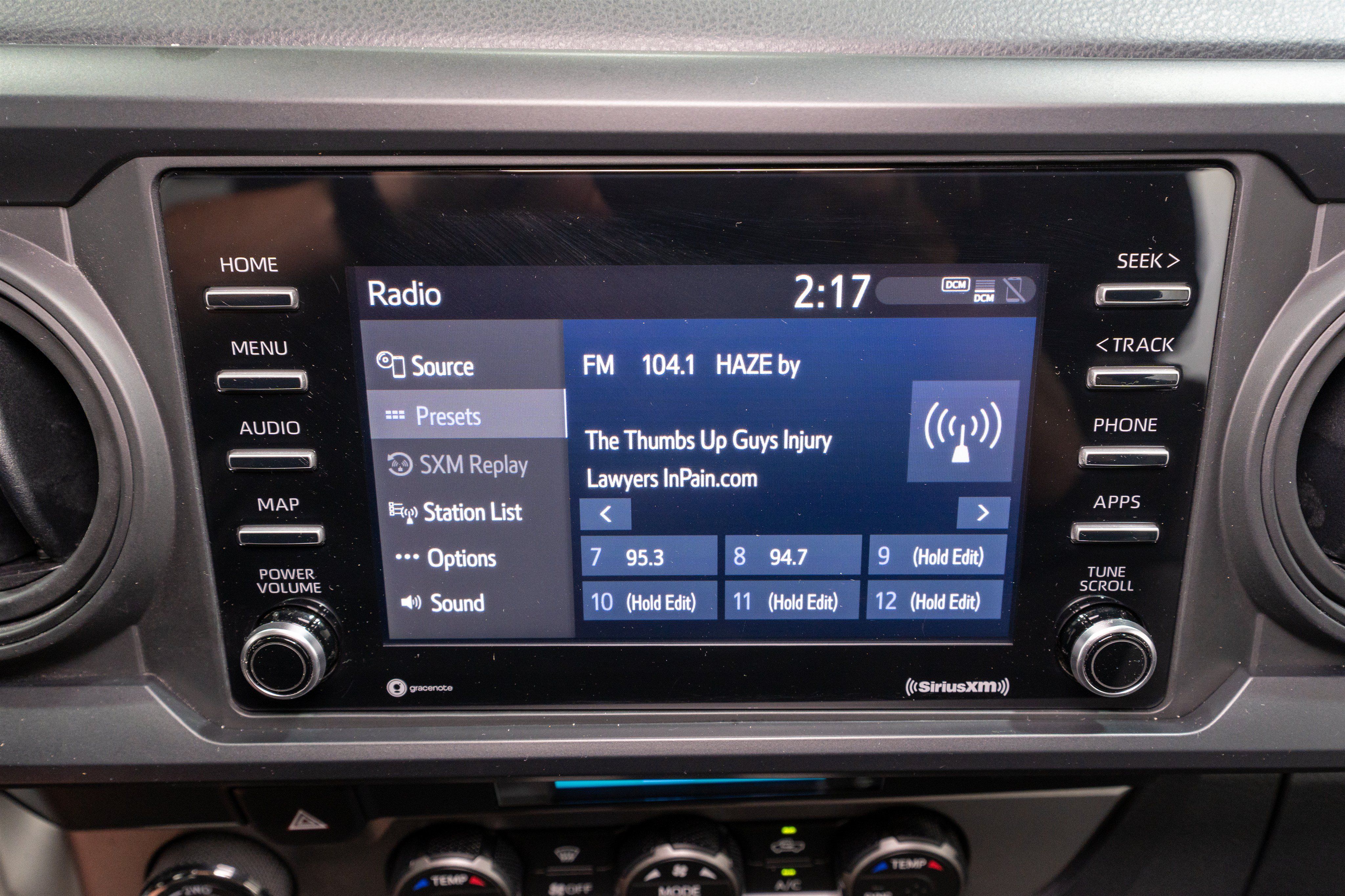 Used 2023 Toyota Tacoma SR AWD/4WD image 17
