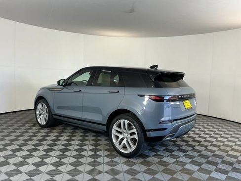 Used 2020 Land Rover Range Rover Evoque First Edition AWD/4WD image 7