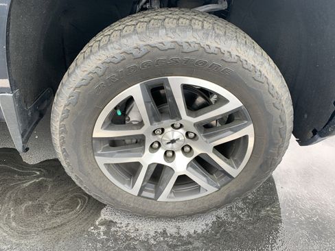 Used 2020 Chevrolet Silverado 1500 LT Trail Boss image 23